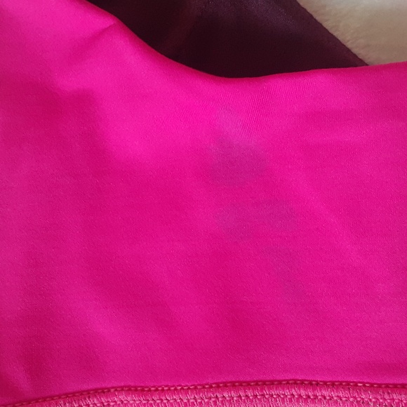 Lululemon Hustle & Bustle TankHeathered Raspberry Glo Light / Raspberry Glo Li - Picture 15 of 15